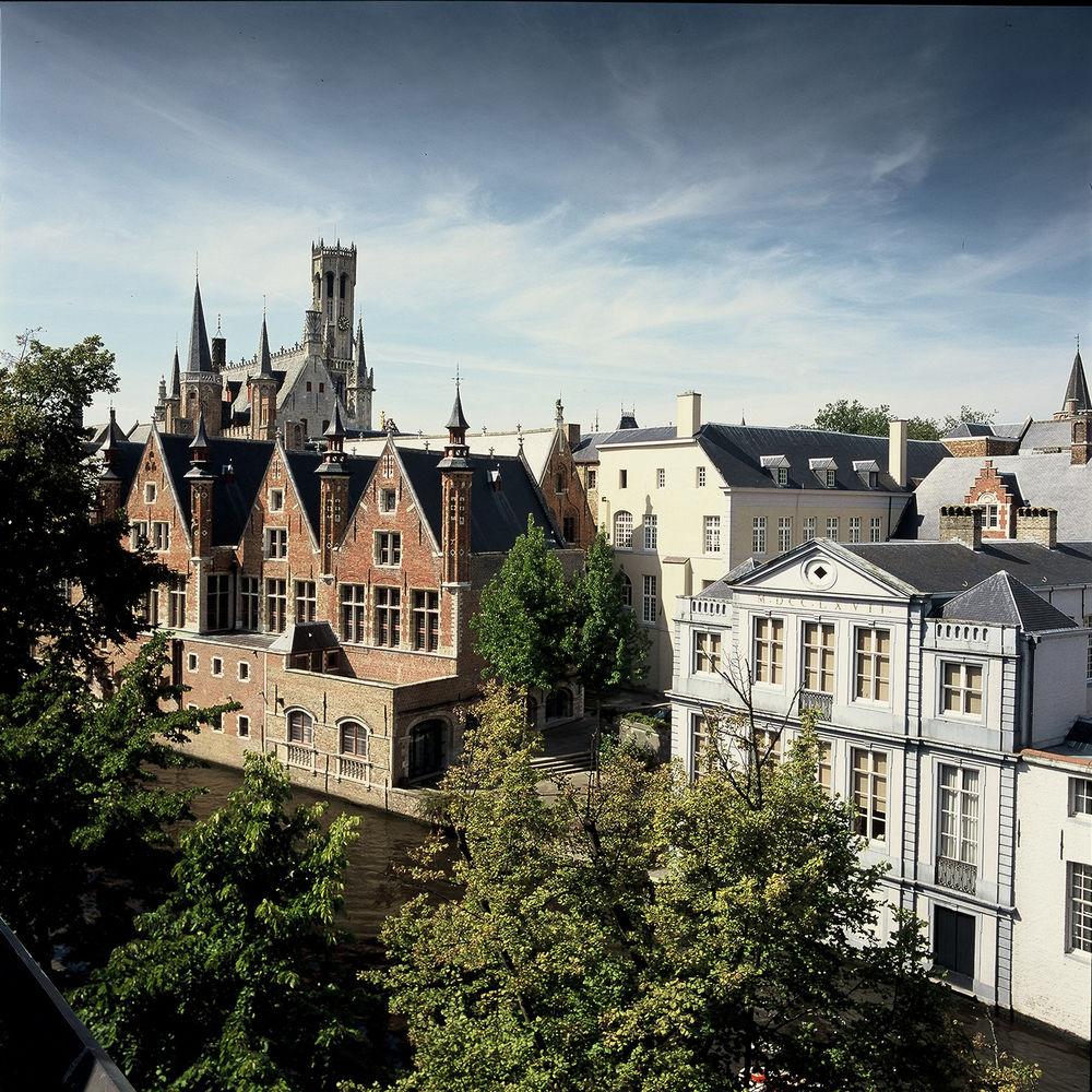 Boutique Swaene Hotel Bruges