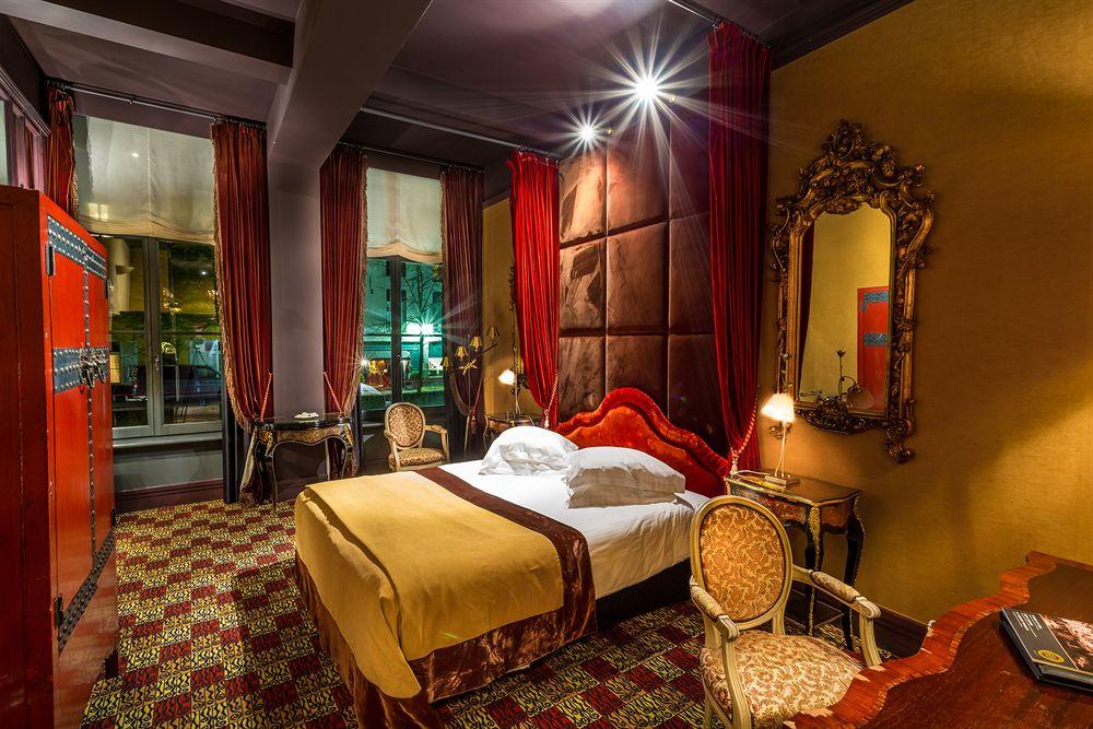 Hotel Boutique Swaene Bruges