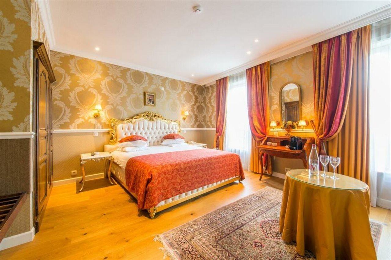 Boutique Swaene Hotel Bruges