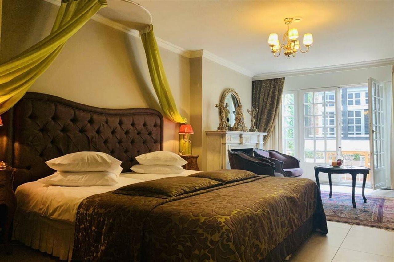 Boutique Swaene Hotel Bruges
