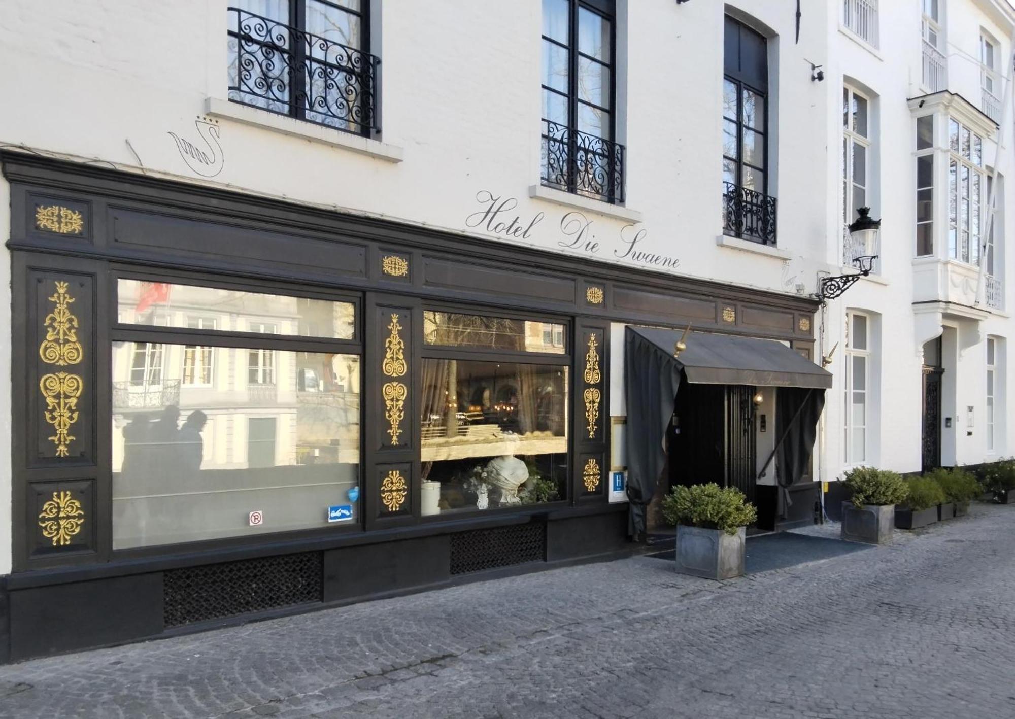 Hotel Boutique Swaene Bruges