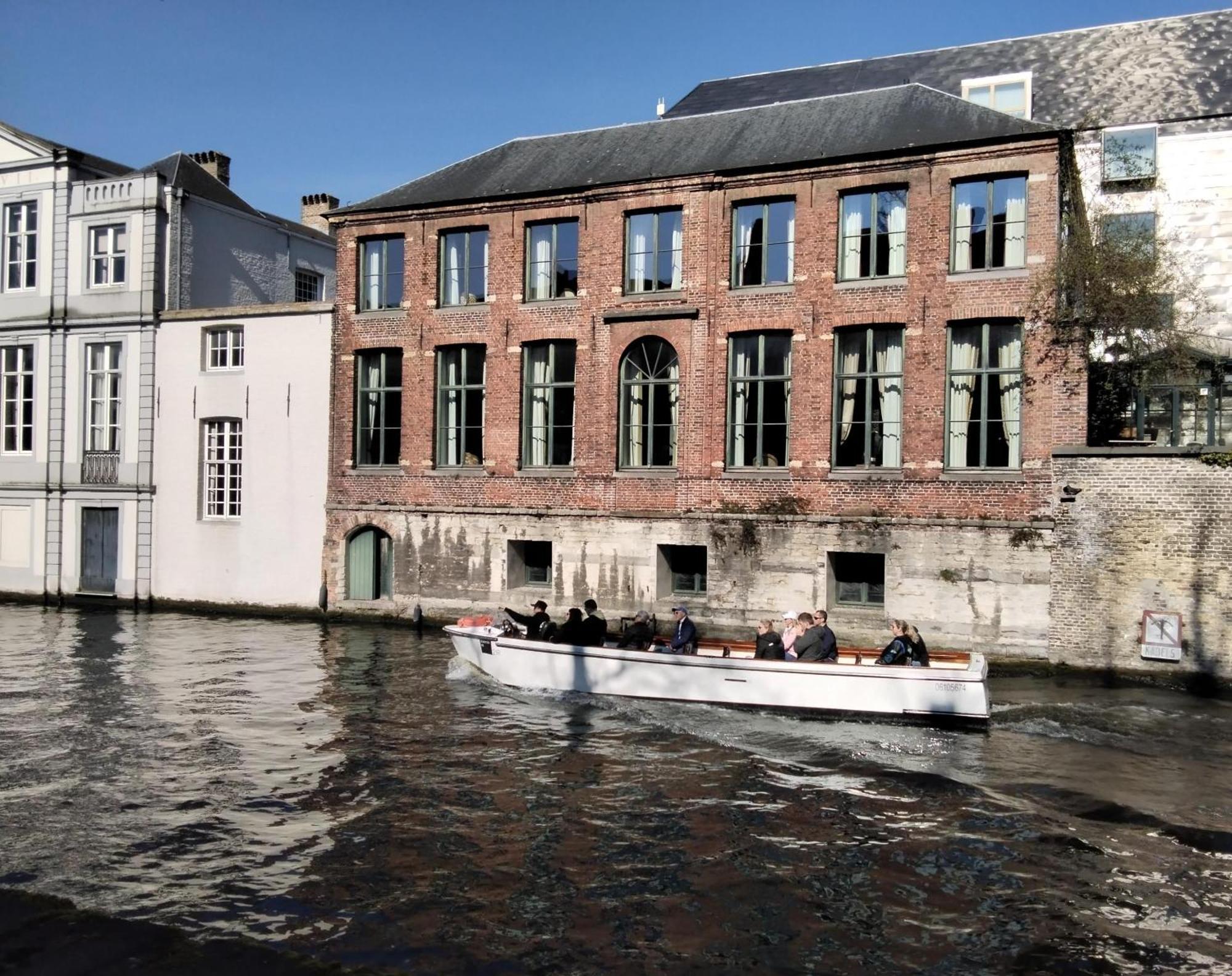 Hotel Boutique Swaene 4*