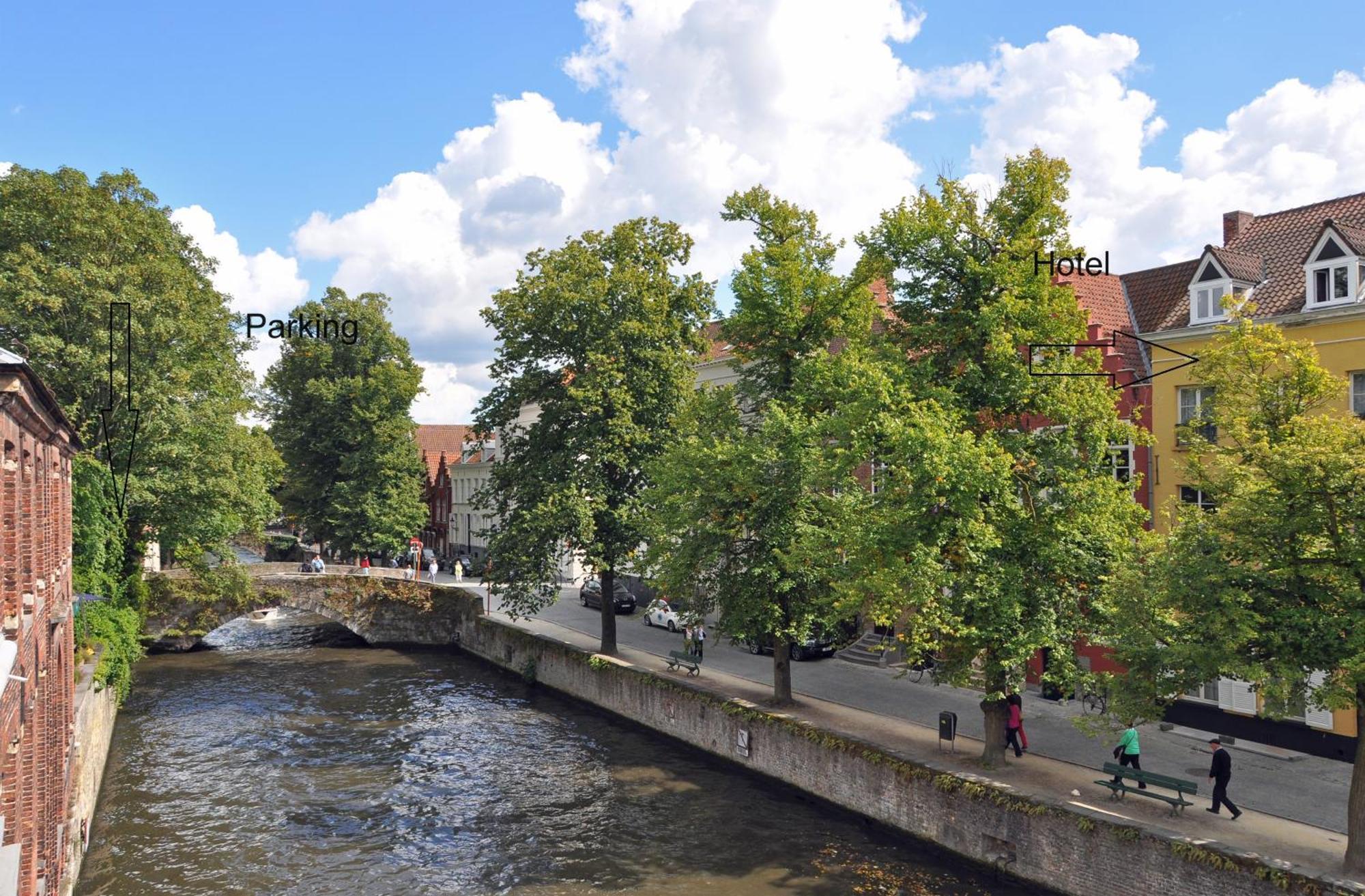 Boutique Swaene Hotel Bruges