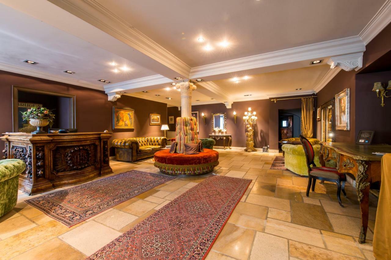 Boutique Swaene Hotel Bruges