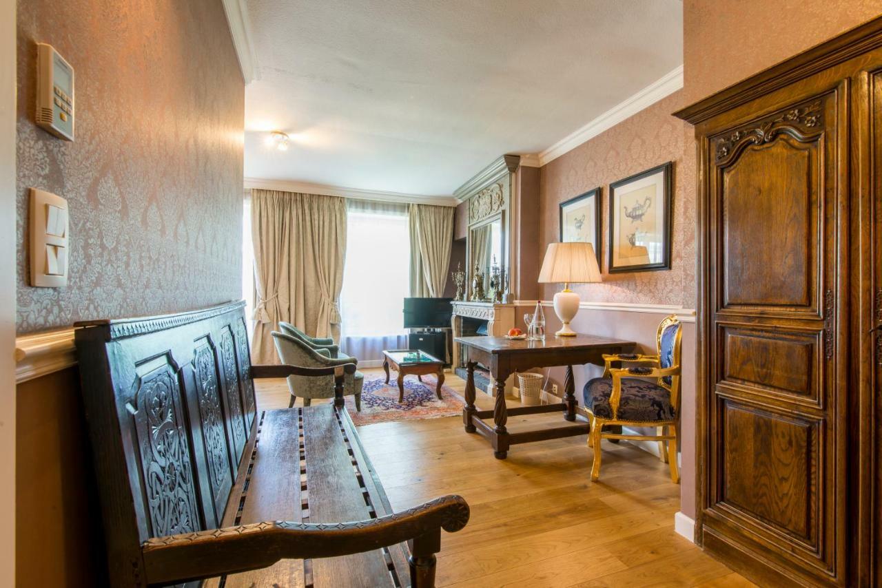 Hotel Boutique Swaene Bruges