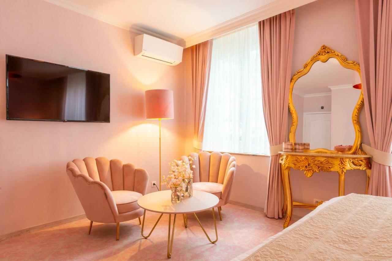 Boutique Swaene Hotel Bruges
